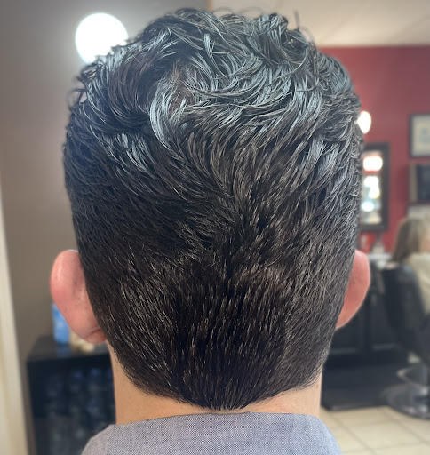 Barber Shop «Pastime Barber Shop & Pool Hall», reviews and photos, 116 S Maple St, Murfreesboro, TN 37130, USA