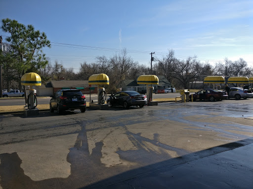 Meridian Car Wash en Oklahoma City