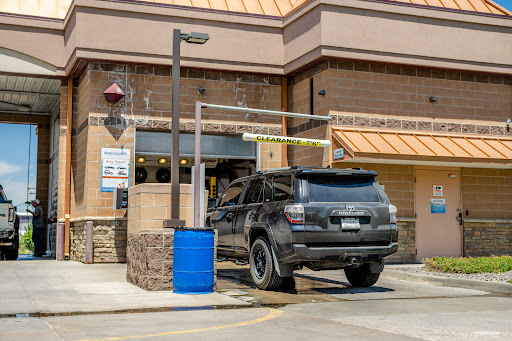 Self Service Car Wash «Lickety Splits Car Wash», reviews and photos, 124 W Bridge St, Brighton, CO 80601, USA