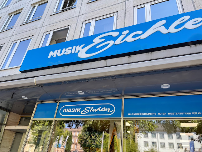Musik Eichler - Musik und Pianohaus