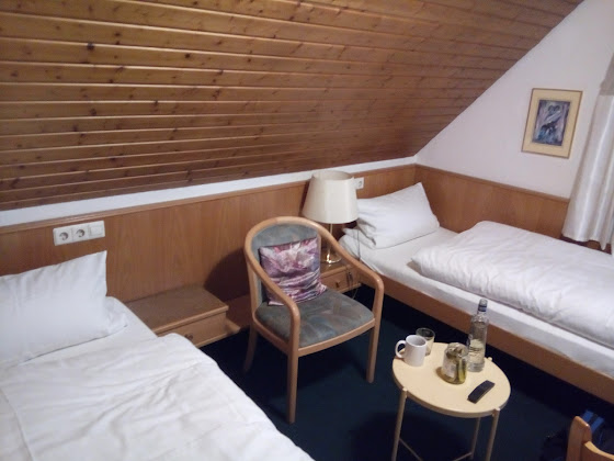 Chambres hôtels Hotel Lamm 72119 Ammerbuch