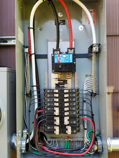 Electrician «Mister Sparky», reviews and photos, 7823 Marina Dr #2, San Antonio, TX 78250, USA