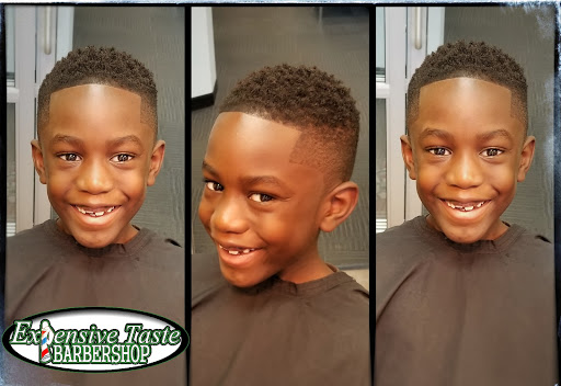 Barber Shop «Expensive Taste Barbershop», reviews and photos, 9100 Hudson Rd, Woodbury, MN 55125, USA