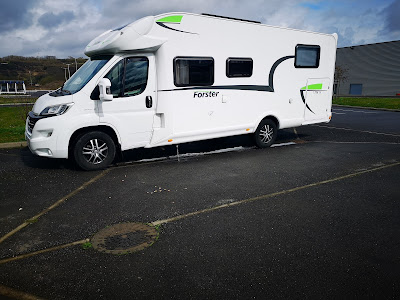Aire de Camping-car à Verdun