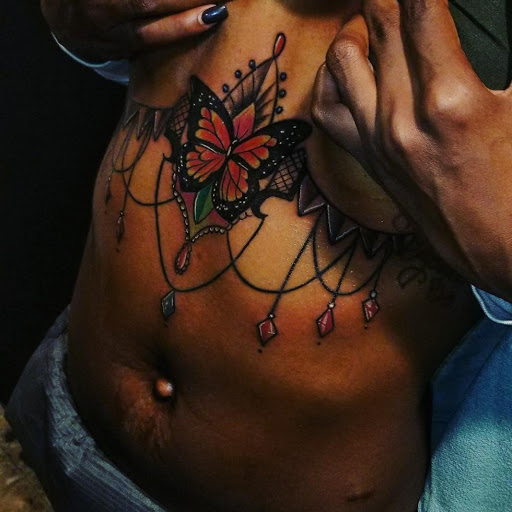 Tattoo Shop «Steels World Of Ink Tattoo Studio», reviews and photos, 3023 Nolensville Pike, Nashville, TN 37211, USA