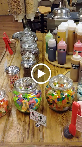 Frozen Yogurt Shop «Front Porch», reviews and photos, 3107 S Interstate 35 #770, Round Rock, TX 78664, USA