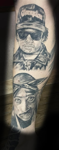 Find panther tattoo ideas for your next unique tattoo in Albuquerque at A Touch of Ink Tattoo & Art Gallery