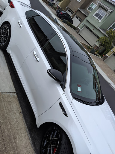 Grizzly Style Windows Tint image