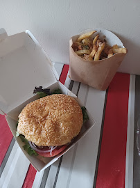Plats et boissons du Restaurant Too Good Burger à Cornebarrieu - n°7