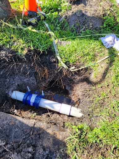 Plumber «Wayne Conyers Plumbing Inc», reviews and photos, 13309 E Wheeler Rd, Dover, FL 33527, USA