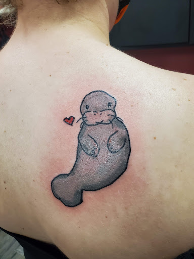 Explore earthy tattoo ideas, creative tattoo ideas in San Antonio, available at Ink Couture Tattoos