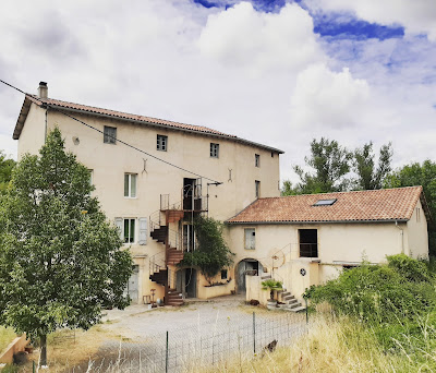 The Mill France - Le Moulin Francais à Saint-Georges-de-Luzençon
