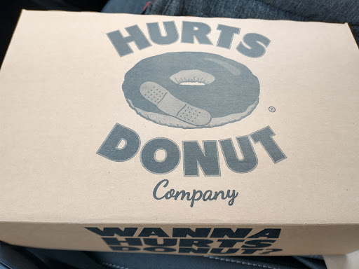Donut Shop «Hurts Donut», reviews and photos, 5513 Mills Civic Pkwy #105, West Des Moines, IA 50266, USA