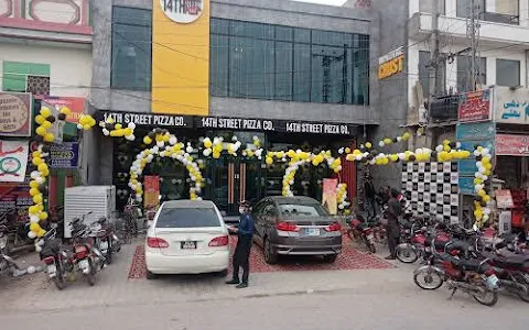 14th Street Pizza Co. - Gulshan Market Multan image