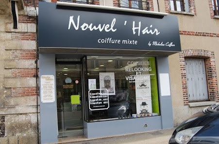Nouvel Hair By Micheline Coiffure 74 Rue Carnot, 89500 Villeneuve-sur-Yonne, France