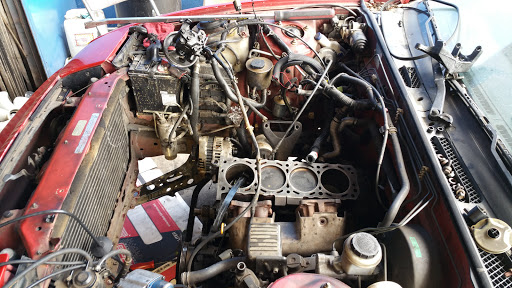 Auto Repair Shop «Pro Motors Auto Inc», reviews and photos, 7959 Greenleaf Ave, Whittier, CA 90602, USA