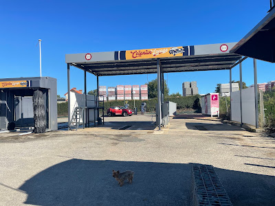 Station de lavage - Cotentin lavage à Sainte-Mère-Église