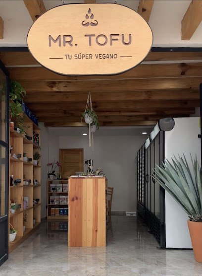 Mr Tofu Valle de Bravo