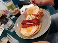 Brunch du Restaurant servant le petit-déjeuner Avocateria Gare de Lyon à Paris - n°17