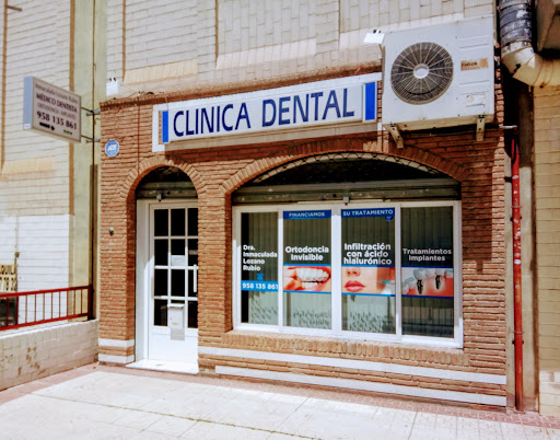 Clínica Dental Inmaculada Lozano Rubio - Ortodoncias, Invisalign, Implantología, Blanqueamiento dental y otros.