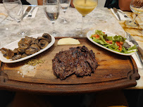 Steak du Restaurant à viande La sublime porte à Boulogne-Billancourt - n°18