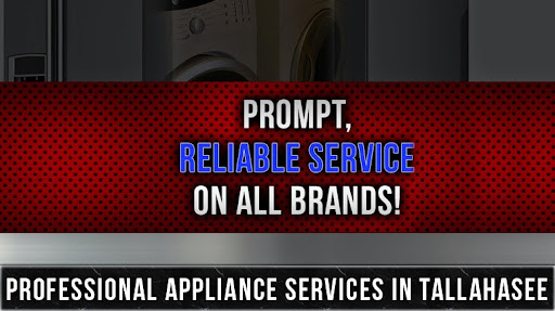 Quick Appliance Inc, 1115 W Orange Ave, Tallahassee, FL 32310, USA, 