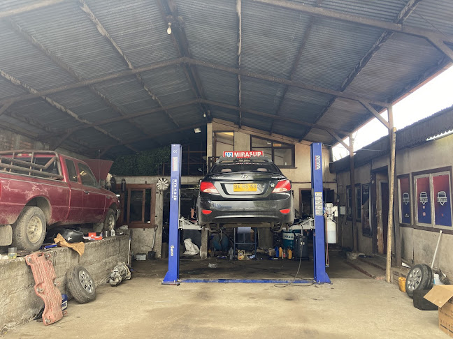 Opiniones de G&C AUTOMOTRIZ SPA en Osorno - Taller de reparación de automóviles