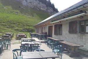Chalet Restaurant de L'Anglettaz image
