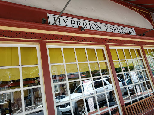 Cafe «Hyperion Espresso», reviews and photos, 301 William St, Fredericksburg, VA 22401, USA