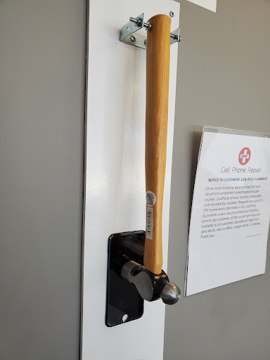 Mobile Phone Repair Shop «CPR Cell Phone Repair McKinney», reviews and photos, 2851 Craig Dr #202d, McKinney, TX 75070, USA