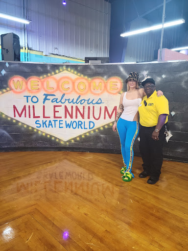 Roller Skating Rink «Millennium Skate World», reviews and photos, 1900 Carman St, Camden, NJ 08105, USA