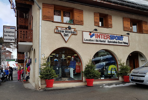 Magasin d'articles de sports INTERSPORT - LA PLAGNE MONTCHAVIN La Plagne-Tarentaise