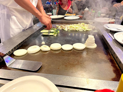 Bari Bari Japanese Steak House image