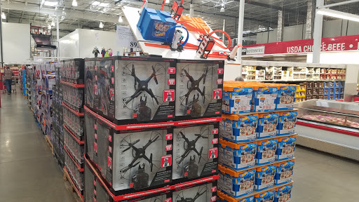 Warehouse store «Costco Wholesale», reviews and photos, 2195 E Custer Ave, Helena, MT 59602, USA