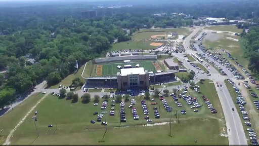 Stadium «Charles W.Johnson Stadium», reviews and photos, Two Notch Road, Columbia, SC 29204, USA