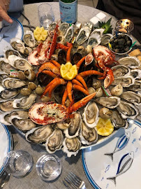 Huître du Restaurant de spécialités à base de poisson-pêcheur OCEAN GOURNAY à Gournay-sur-Marne - n°16