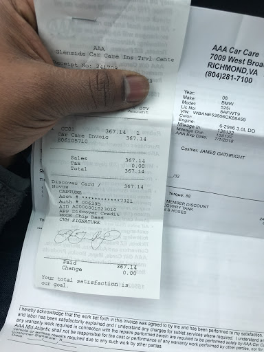 Auto Insurance Agency «AAA Glenside Car Care Insurance Travel Center», reviews and photos