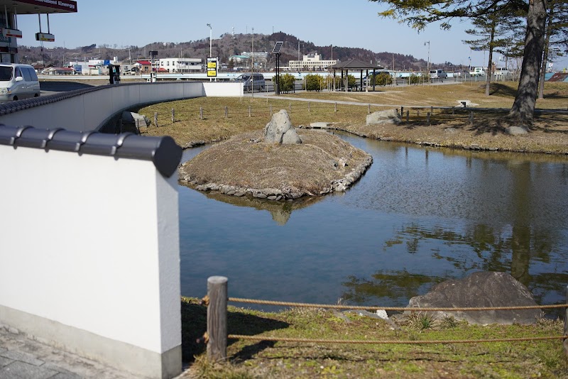 一関陣屋跡