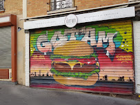 Hamburger du Restaurant de hamburgers Le Got’am Burger à Paris - n°1