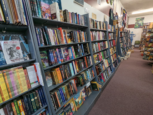 Book Store «DreamHaven Books & Comics», reviews and photos, 2301 E 38th St, Minneapolis, MN 55406, USA