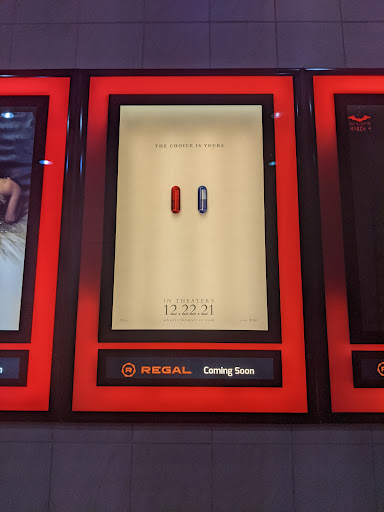 Movie Theater «Regal Cinemas Southland Mall 16», reviews and photos, 20505 S Dixie Hwy, Cutler Bay, FL 33189, USA