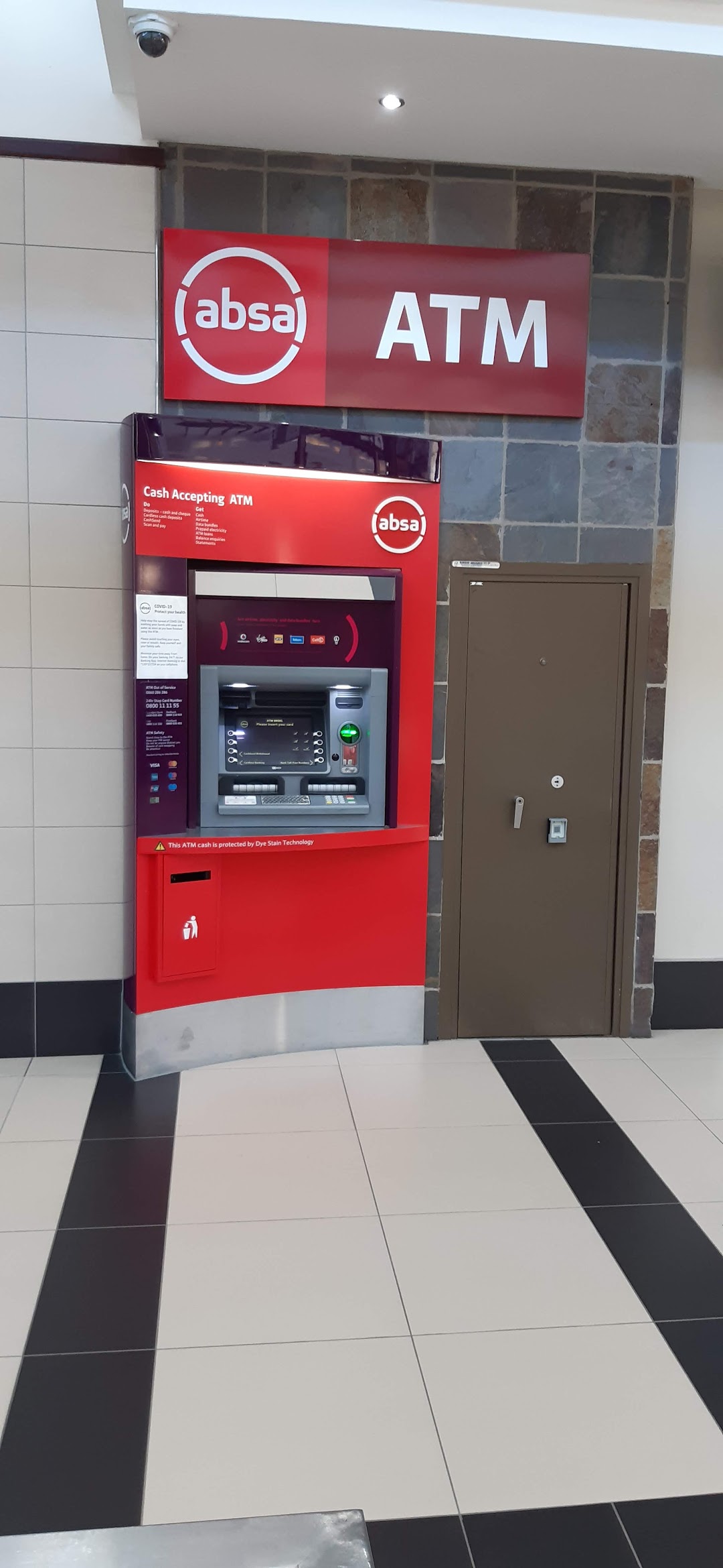 Absa ATM Food Court Garden Route Mall