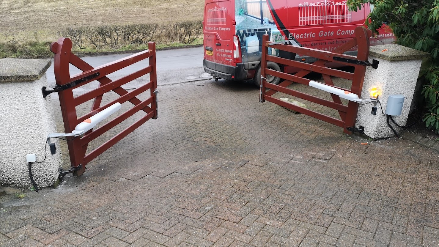 Automated Gate Repair Services