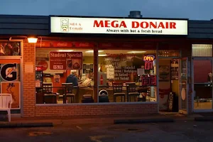 Mega Donair image