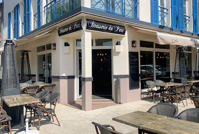 Brasserie du parc à Châtelaillon-Plage