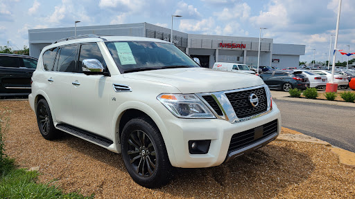 Nissan Dealer «Jeff Wyler Kings Nissan», reviews and photos, 9819 Kings Auto Mall Rd, Cincinnati, OH 45249, USA