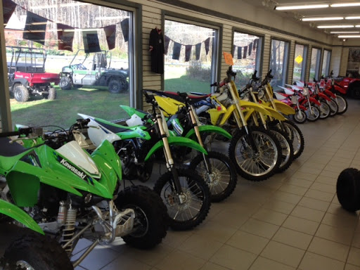 Motorcycle Dealer «Waynesville Cycle Center», reviews and photos, 18999 Great Smoky Mountains Expy, Waynesville, NC 28786, USA