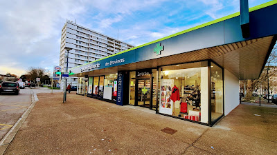 Pharmacie des Provinces 💊 Totum à Cherbourg-en-Cotentin