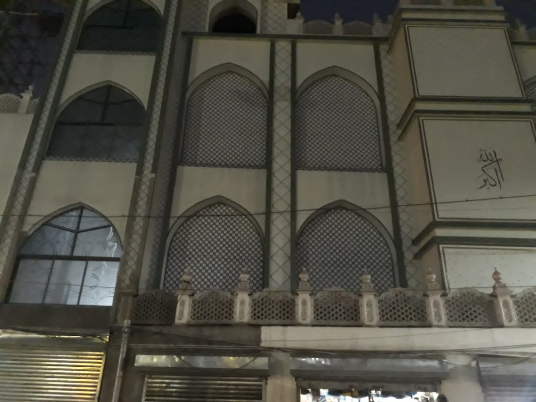9 No. Masjid