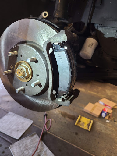 Tire Shop «Firestone Complete Auto Care», reviews and photos, 1740 E Market St, Harrisonburg, VA 22801, USA